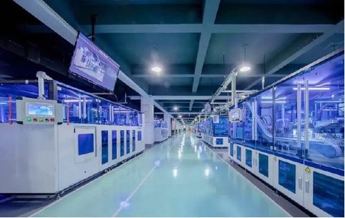 實(shí)力鑄就硬核標(biāo)桿 正泰電器智能制造示范工廠引領(lǐng)電器輔件銷(xiāo)售新高度