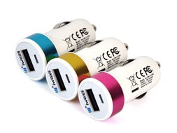 iwoxs iw c1202 小巧式車(chē)載充電器 便捷出行的得力助手